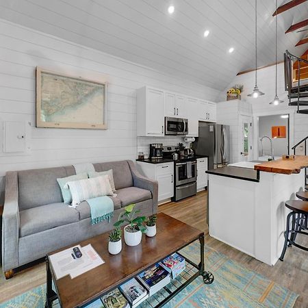 Cozy Island Cottage Чарльстон Экстерьер фото