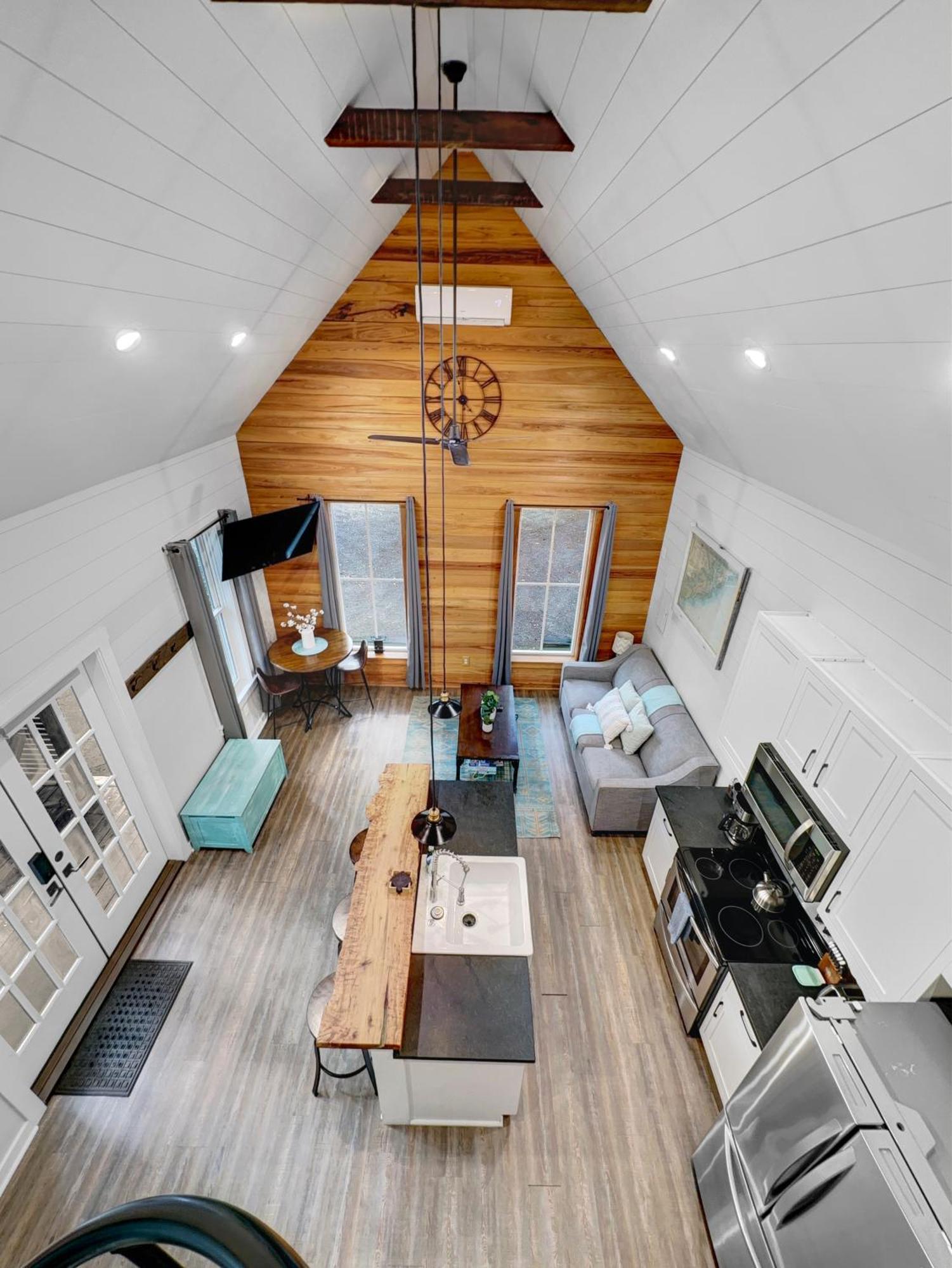 Cozy Island Cottage Чарльстон Экстерьер фото